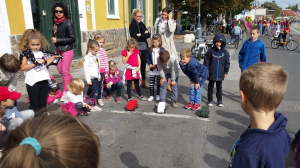 Autómentes napot tartottak a Dunakorzón