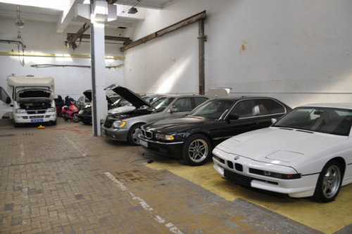 Tíz autó már a tulajnál.