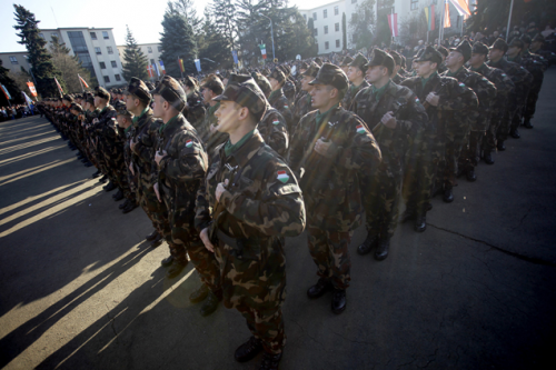 Megváltozott biztonsági kihívásoknak megfelelő, képzett haderő