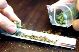 Kábítószert fogyasztottak