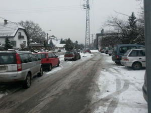 Óvatosan közlekedjenek!