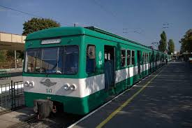 Nem jár a szentendrei HÉV három októberi hétvégén!