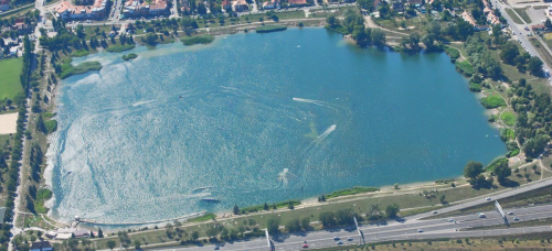 50 ezer forintos bírság is járhat a tiltott helyen fürdőzésért