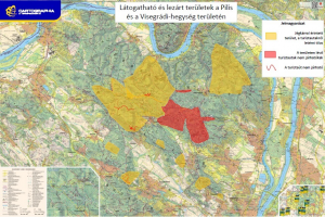 Az ünnepekre néhány kivétellel megnyílnak a Pilis turistaútjai