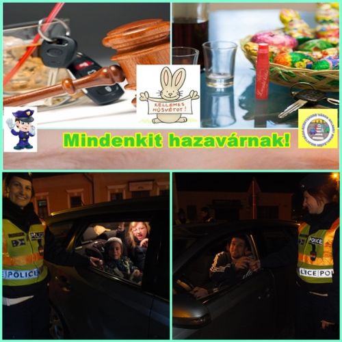 Mindenkit hazavárnak!