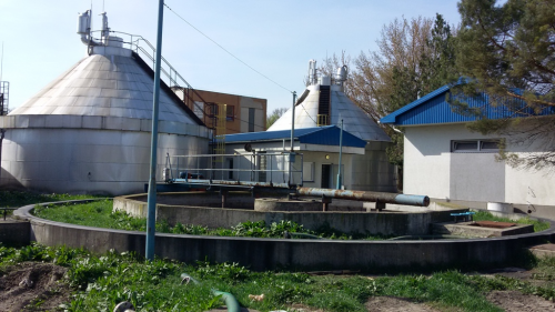 Tisztított szennyvíz folyhat vissza a Dunába Szentendrén